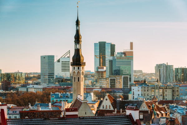 Приобретение недвижимости в столице Эстонии - Таллинн